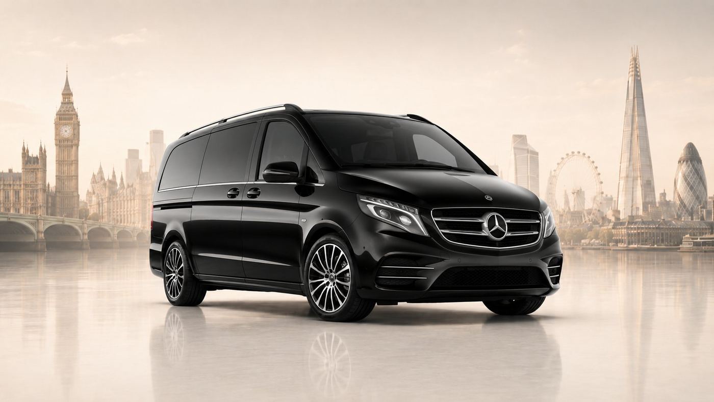 Mercedes-Benz V-Class, exterior